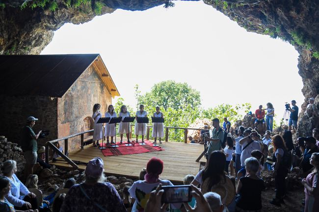 Mik festival në Korçë