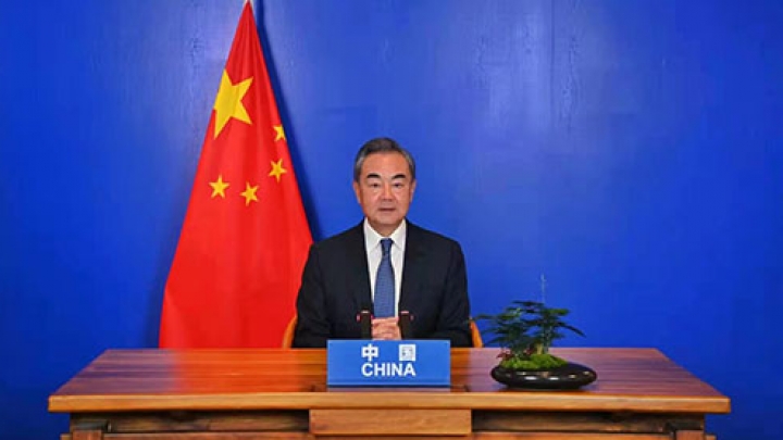 Wang Yi: China und ASEAN sollten gegenseitiges strategisches Vertrauen weiter stärken - Vimarsana News